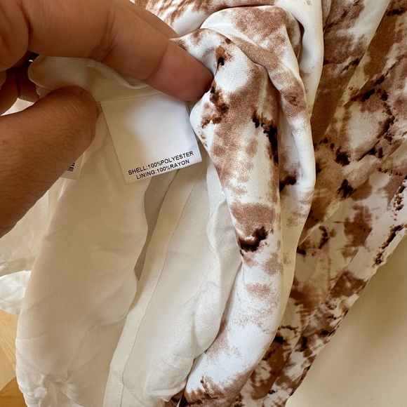 DISSH TIE DYE DRESS - Picture 7 of 9